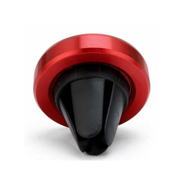 Universal Magnetisk Holder til Mobiler Vent Silver