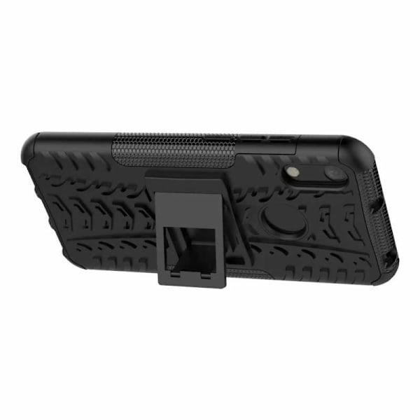 Huawei Y6:n iskunkestävä kotelo Active-tuella Black