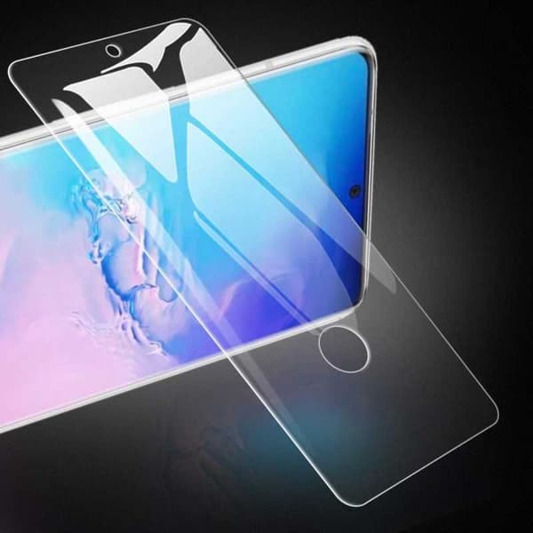 Samsung S20 FE Härdat glas 0.26mm 2.5D 9H Transparent