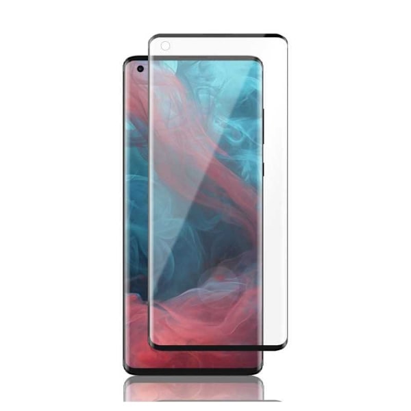 Motorola Edge Tempered Glass 3D 0,26mm 9H Fullframe Transparent