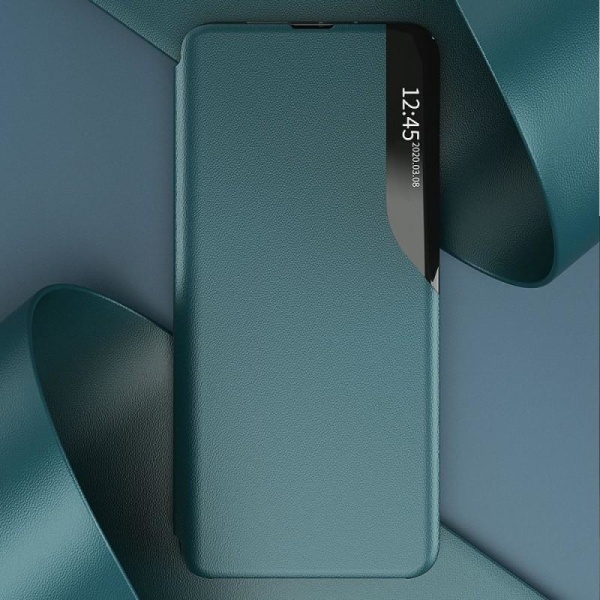 Xiaomi Poco X3 NFC Stilrent Smart View Fodral - Svart Svart