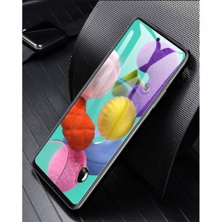 2-PACK Samsung A72 5G hærdet glas 0,26 mm 2,5D 9H Transparent