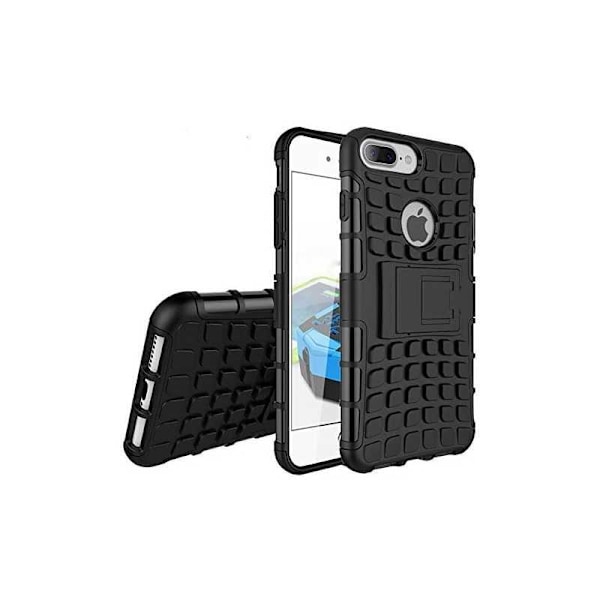 iPhone SE (2020 & 2022) Shockproof Case with Stand Active Rosa