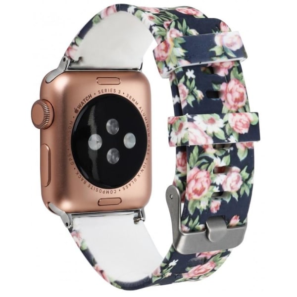 Apple Watch 38/40/41 mm stilfuldt armbånd Juicy Green Variant 3