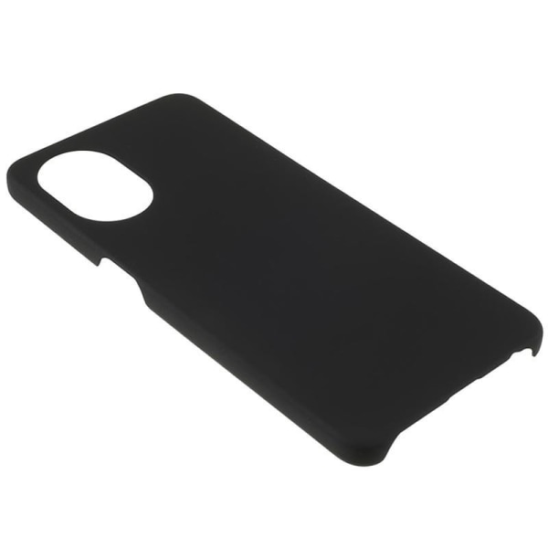 OnePlus Nord N20 5G Tunn Gummibelagd Mattsvart Skal Basic V2 Black