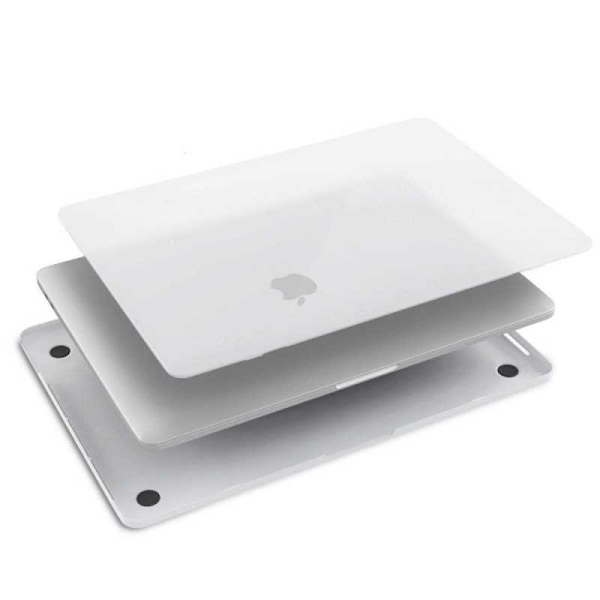 MacBook Pro 13 "2016-2020 Shall Tech-Protect SmartShell Mattsvart