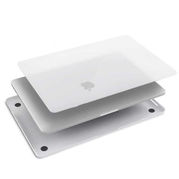 MacBook Pro 13" 2016-2020 Skal Tech-Protect SmartShell Mattsvart