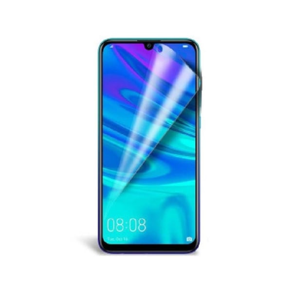 3-PACK Huawei Y6 2019 Premium Skärmskydd CrystalClear Transparent