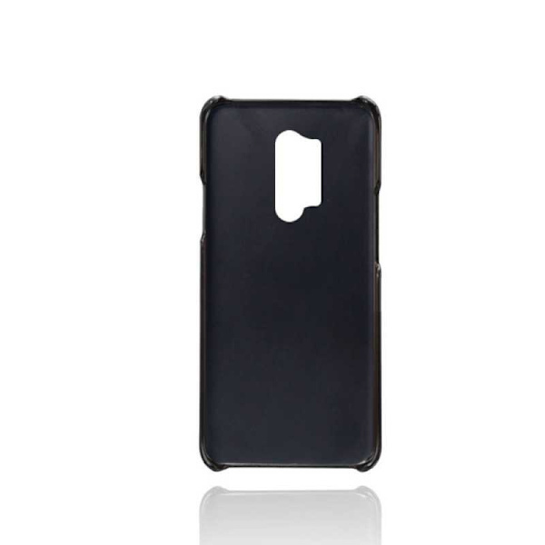 OnePlus 8 Pro Mobile Cover Card Holder Retro V2 Black