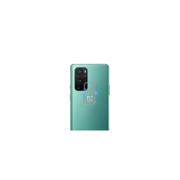 2-PACK OnePlus 9 -kameran linssin suojus Transparent