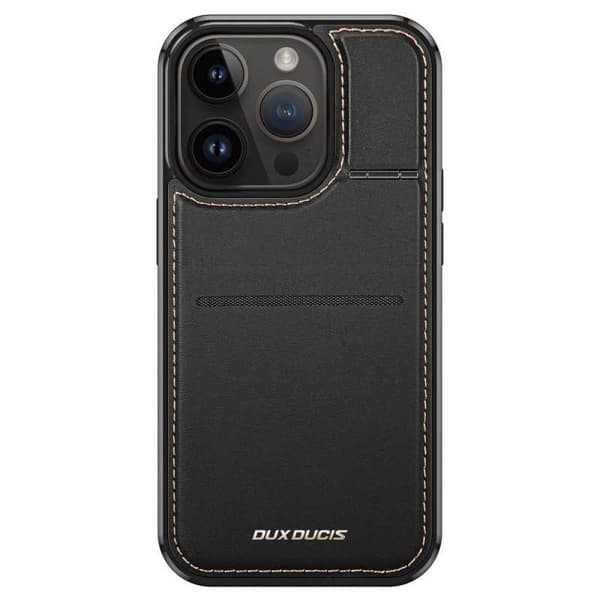 Dux Ducis Rafi Series MagSafe Skal iPhone 14 Pro Svart