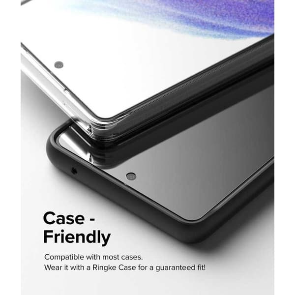Samsung A54 Härdat glas 0.26mm 2.5D 9H Transparent