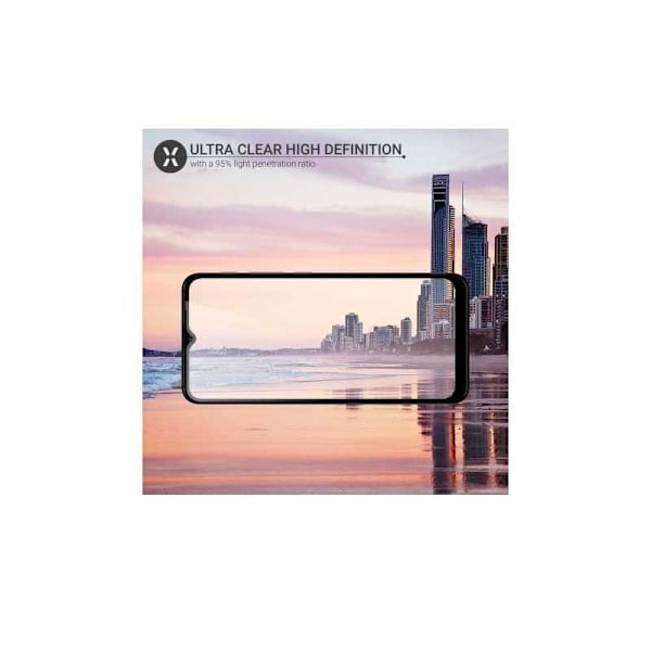2-PACK Motorola Moto G30 Hærdet glas 0,26 mm 2,5D 9H Transparent