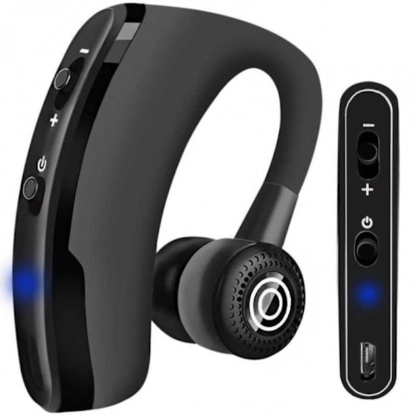 Langattomat kuulokkeet bluetooth-korvaan Black