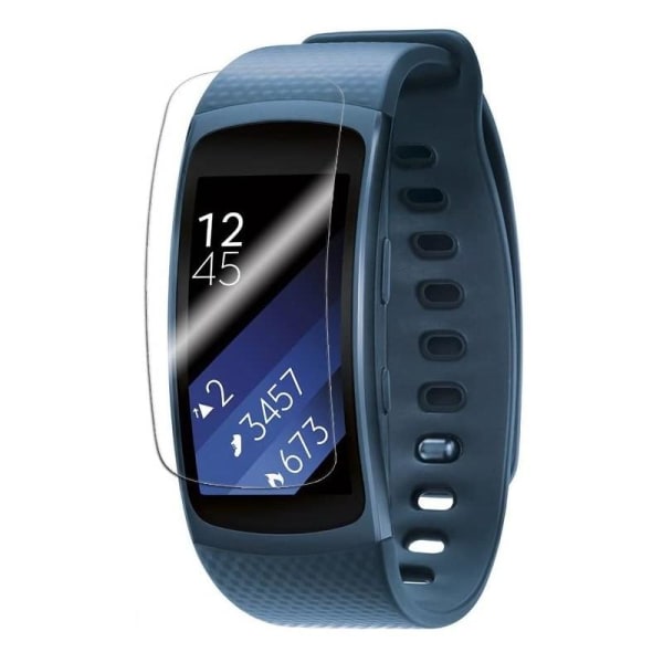 3-PACK Samsung Galaxy Fit 2 Premium Skärmskydd CrystalClear Transparent
