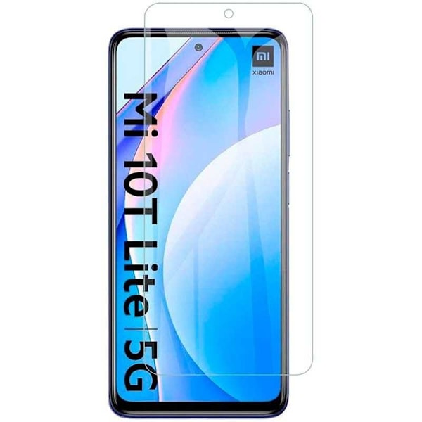 3-PACK Xiaomi Mi 10T Lite Premium CrystalClear näytönsuoja Transparent