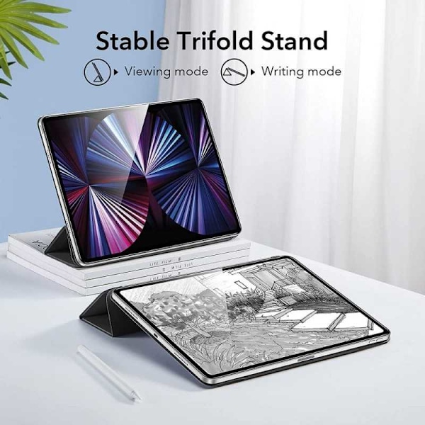 iPad Pro 11 "2020/2021 Magnetic Case ESR Rebound Magnetic Black