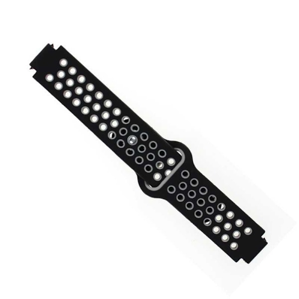 Garmin Forerunner 735xt Silikon Armband Runnr Svart