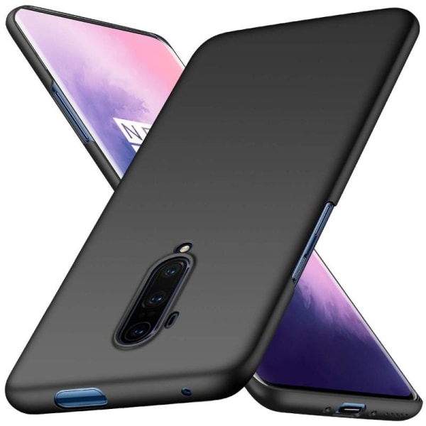 OnePlus 8 Ultra Thin Matte Black Cover Basic V2 Black