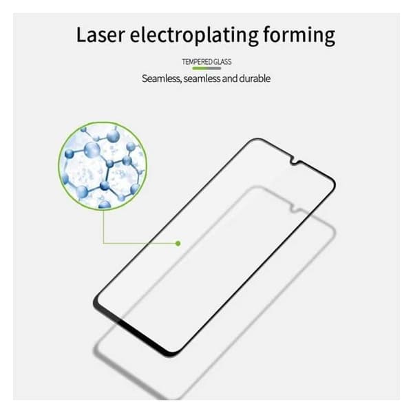 Samsung Galaxy A05s Härdat Glas 0.26mm 9H Fullframe