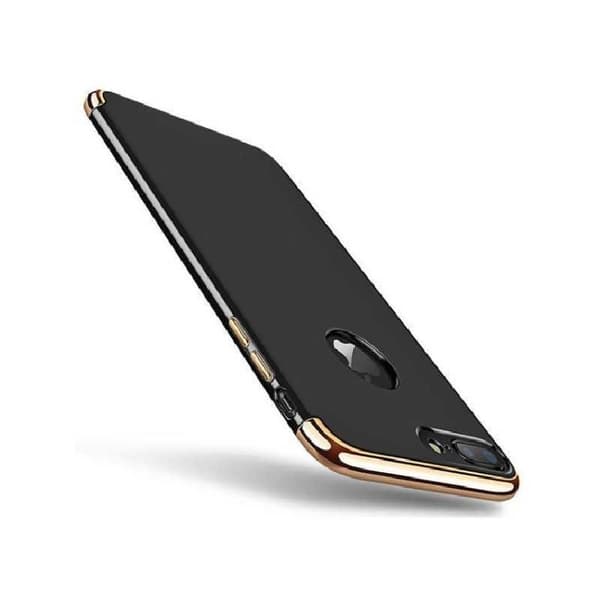 iPhone 7 Stötdämpande Skal Stunnr Svart