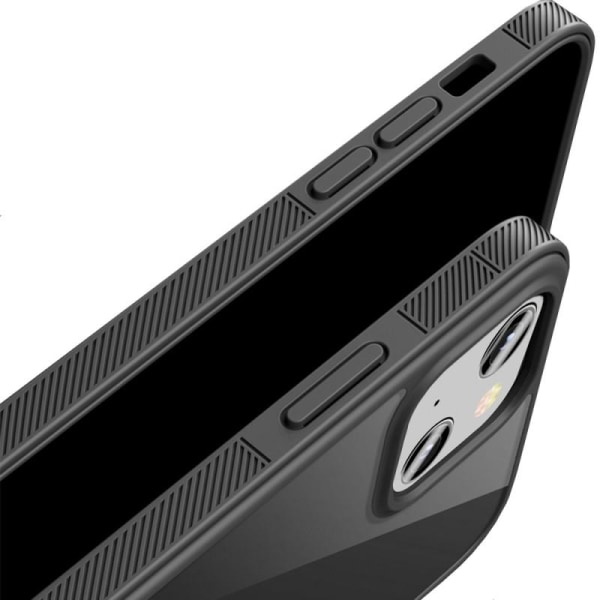 iPhone 12/12 Pro Iskunkestävä & Elegant Case Halo Vit