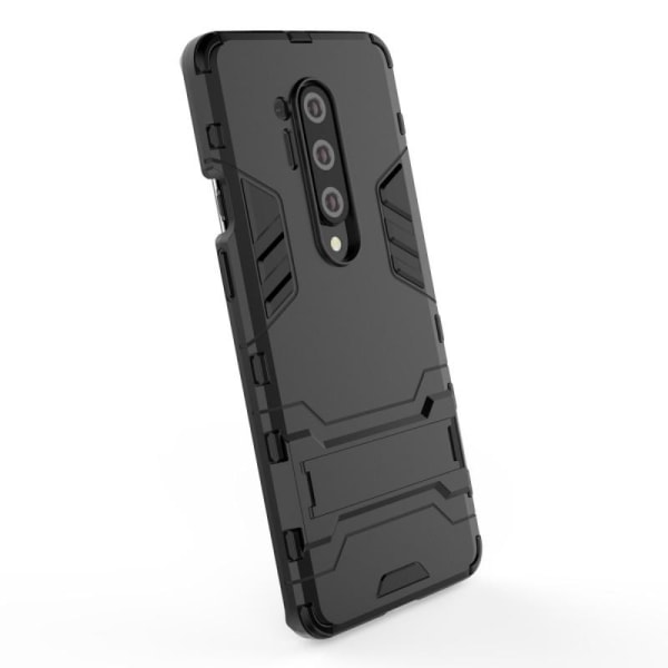 OnePlus 8 Pro Shockproof Cover med Kickstand ThinArmor Black