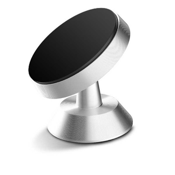 Magnetisk mobiltelefonholder til bilen Svart