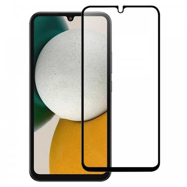 Samsung A34 5G Härdat Glas 0.26mm 9H Fullframe Transparent