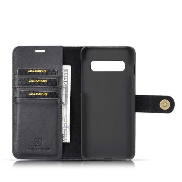 Mobiililompakko Magnetic DG Ming Samsung S10 Black