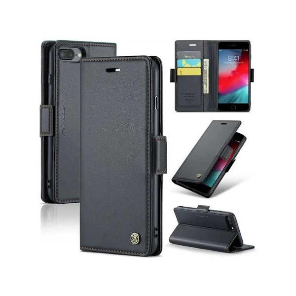 CaseMe Skin Pro Case iPhone 7 Plus / 8 Plus Black