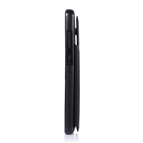Samsung S20 Plus Shockproof Case Kortholder 3-POCKET Flippr V2 Black