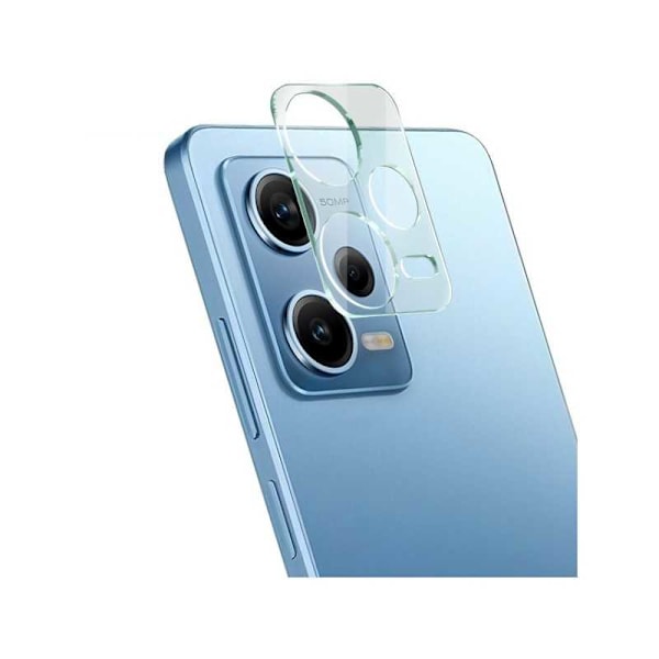 Xiaomi Redmi Note 12 5G Kamera Linsskydd Härdat Glas