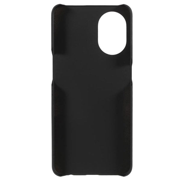 OnePlus Nord N20 5G Tunn Gummibelagd Mattsvart Skal Basic V2 Black