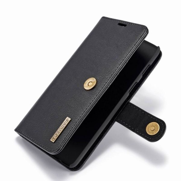 Mobil lommebok magnetisk DG Ming Oneplus 6 Black
