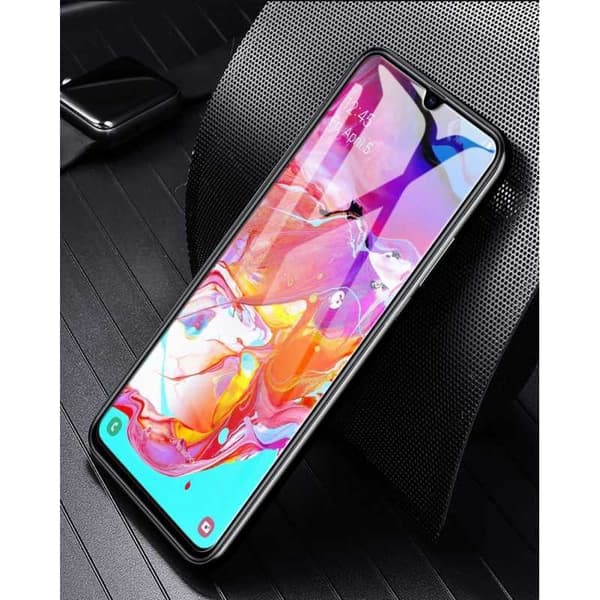 2-PACK Samsung A20e Härdat glas 0.26mm 2.5D 9H Transparent