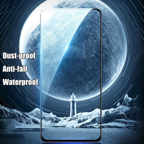 Asus Zenfone 7 Pro Härdat glas 0.26mm 2.5D 9H Transparent