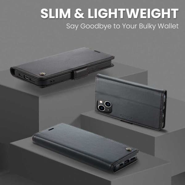 CaseMe Skin Pro Case iPhone 13 Black