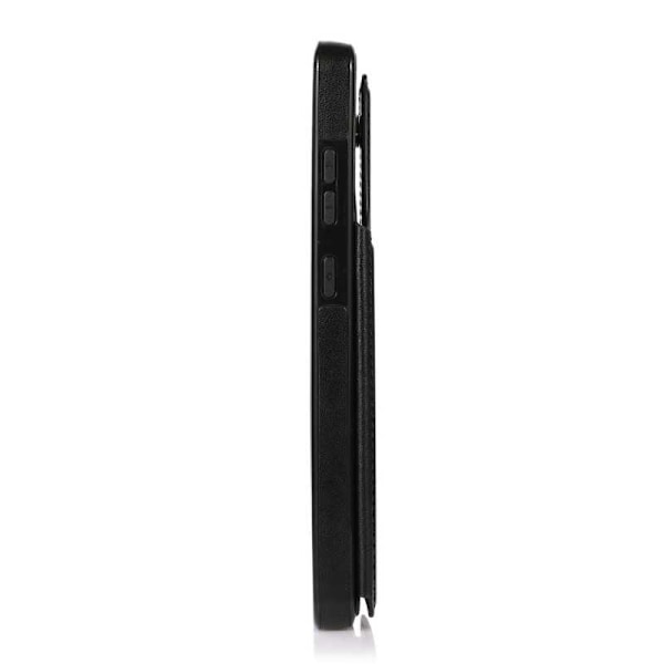 Samsung A53 5G Stöttåligt Skal Korthållare 3-FACK Flippr V2 Black