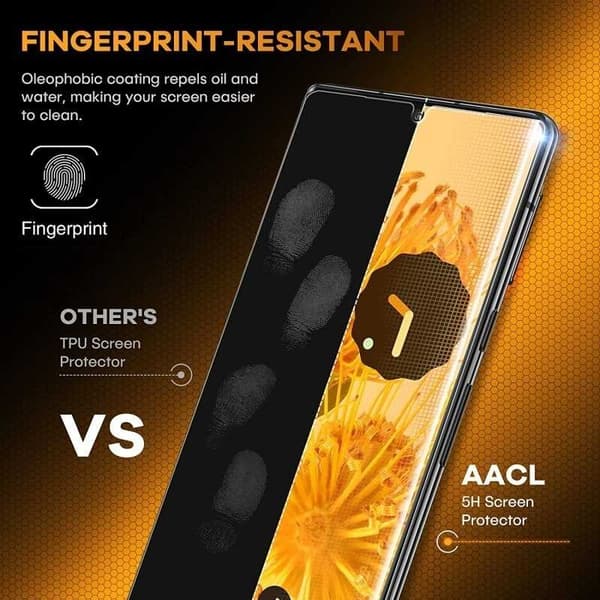 3-PAKKAUS Google Pixel 8 Premium CrystalClear näytönsuoja Transparent