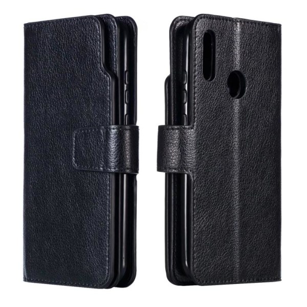 Samsung S8 praktisk lommebokveske med 12-Pocket Array V4 Black