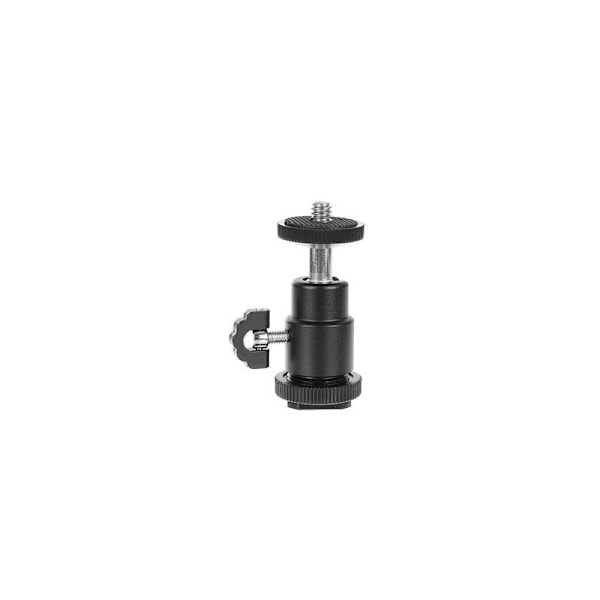 Selfie / Studio Lampa Streaming LED Ring - 30W Svart