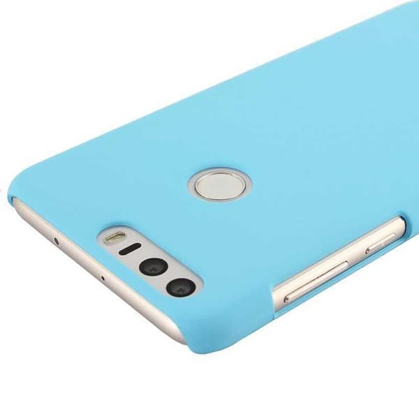 Honor 8 Ultra Thin kuminen mattamusta kansi Svart