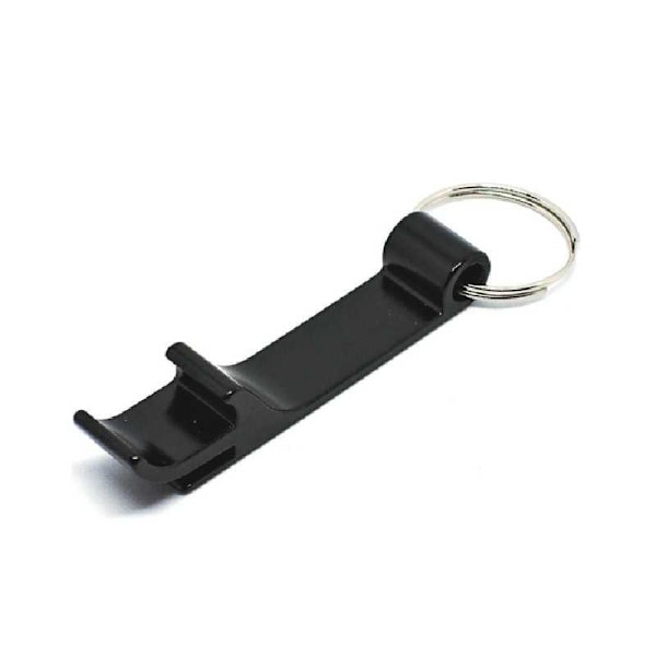 Avaimenperän korkin avaaja Black