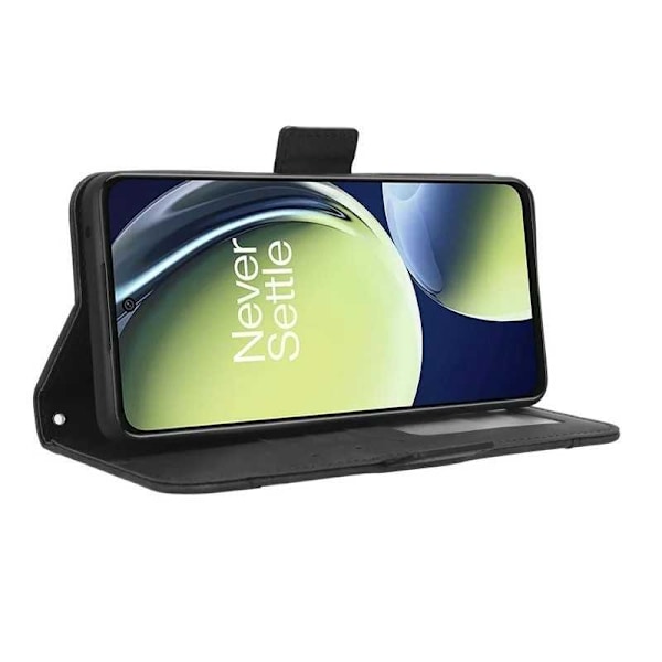 OnePlus Nord CE 3 Lite 5G Plånboksfodral PU-Läder 6-FACK Winston V3