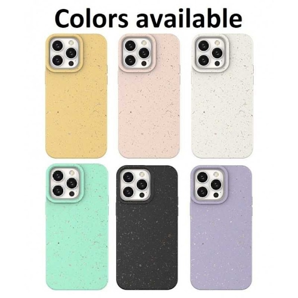 iPhone 8 / 7 / SE (2020&2022) Stöttåligt Ekovänligt Mobilskal NordCell™ Rosa