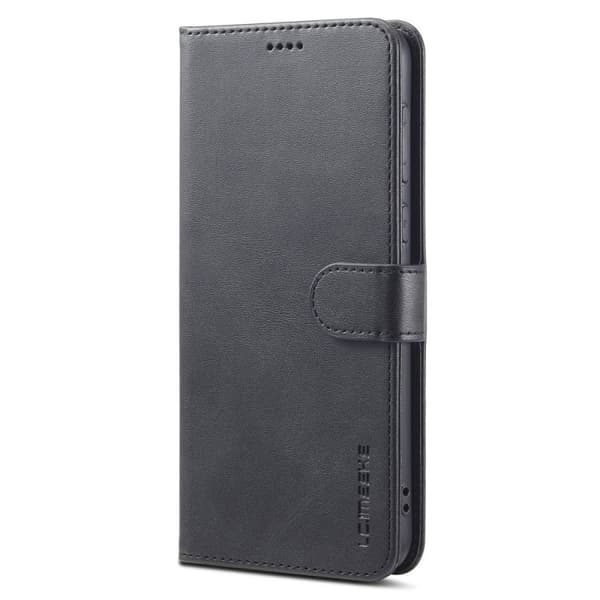 LC.IMEEKE Plånboksfodral Redmi 14C - Svart