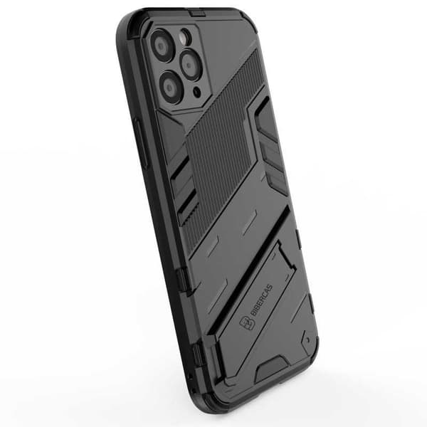 iPhone 11 Stöttåligt Skal med Kickstand ThinArmor V2 Rosa