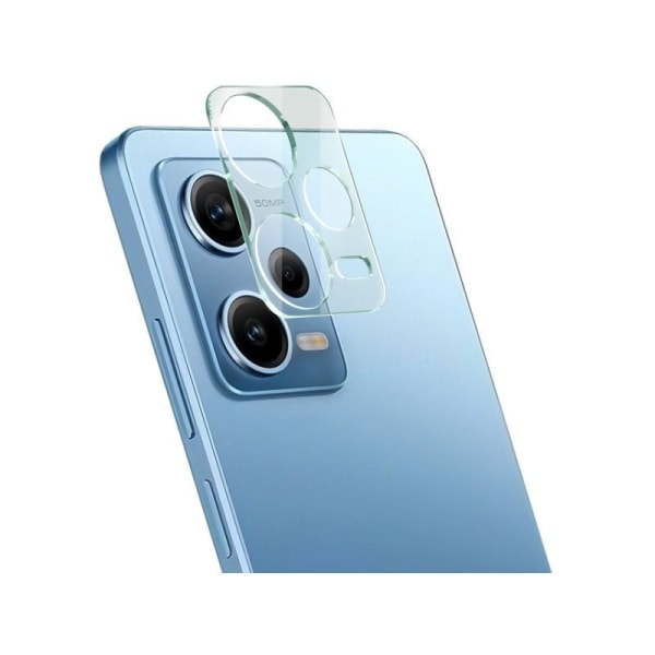 2-PACK Redmi Note 12 4G Skydd Linsskydd Kameraskydd Transparent