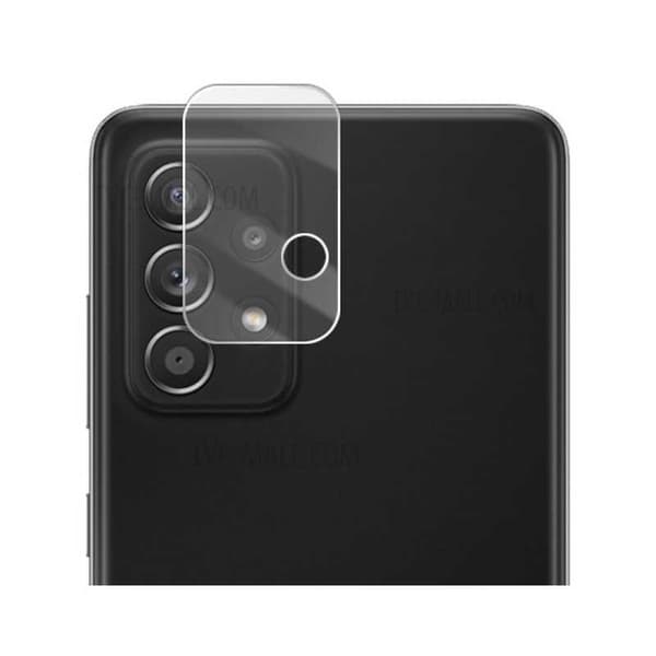 2-PACK Samsung A53 5G Kamera Linsskydd Transparent
